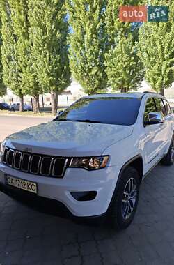 Позашляховик / Кросовер Jeep Grand Cherokee 2018 в Черкасах