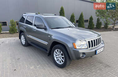 Позашляховик / Кросовер Jeep Grand Cherokee 2007 в Монастирищеві
