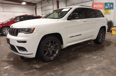 Jeep Grand Cherokee 2020