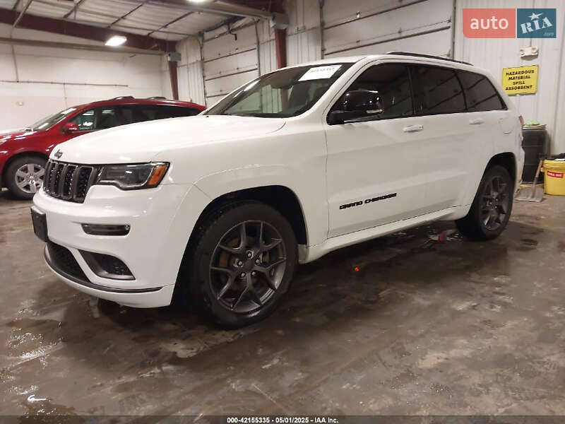 Jeep Grand Cherokee 2020