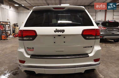 Внедорожник / Кроссовер Jeep Grand Cherokee 2020 в 
