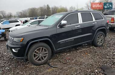 Jeep Grand Cherokee 2018