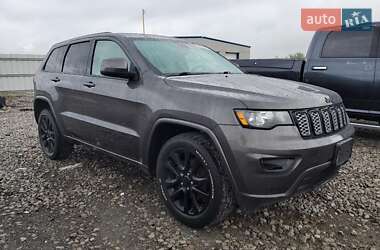 Jeep Grand Cherokee 2017