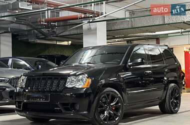 Внедорожник / Кроссовер Jeep Grand Cherokee 2007 в Киеве