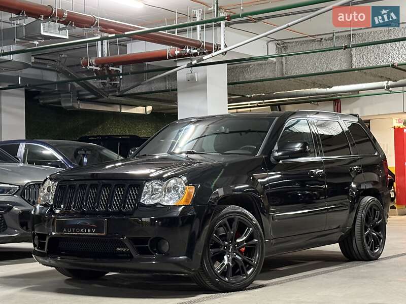 Jeep Grand Cherokee 2007
