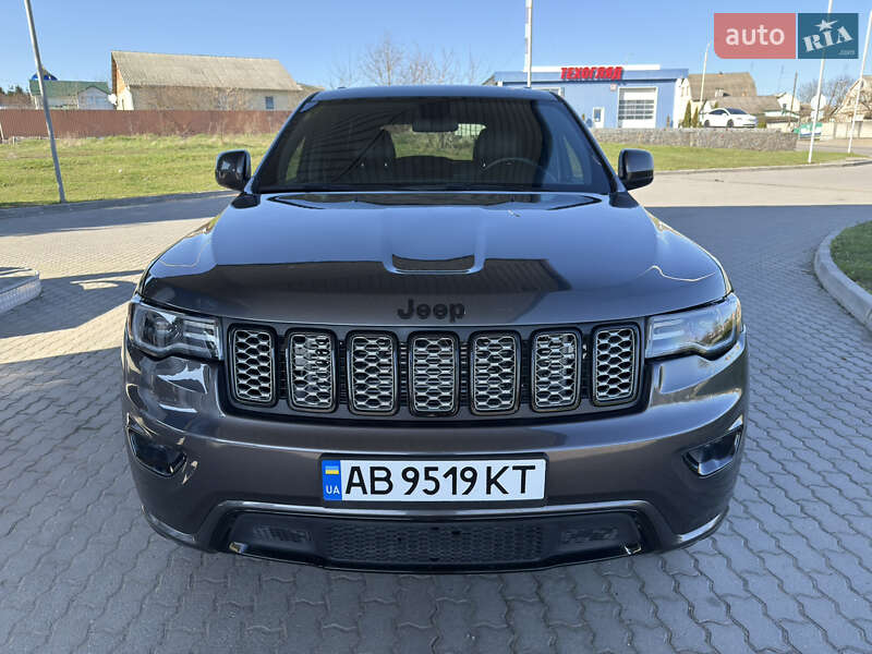 Внедорожник / Кроссовер Jeep Grand Cherokee 2021 в Жмеринке