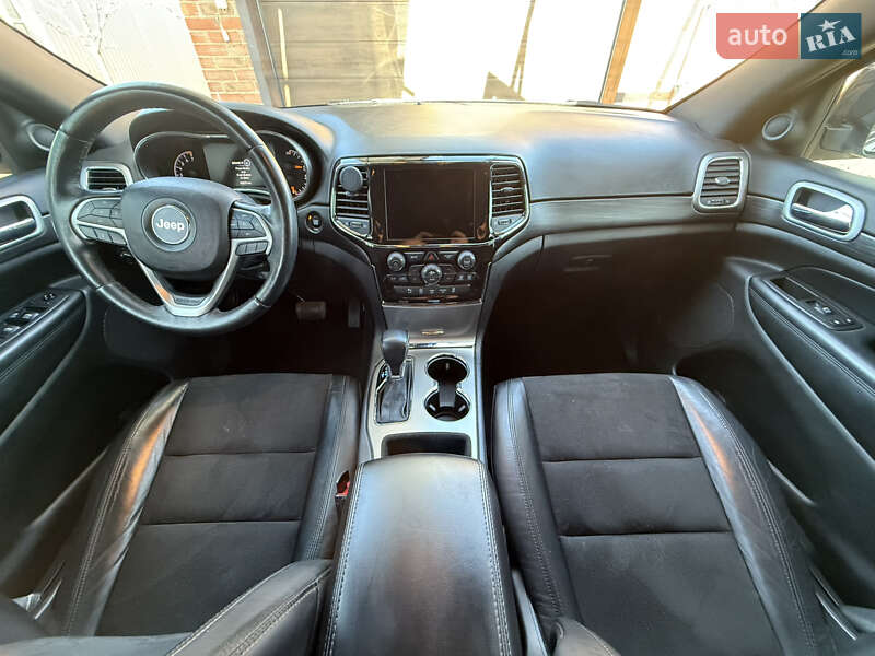 Внедорожник / Кроссовер Jeep Grand Cherokee 2021 в Жмеринке