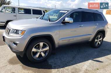 Jeep Grand Cherokee 2015