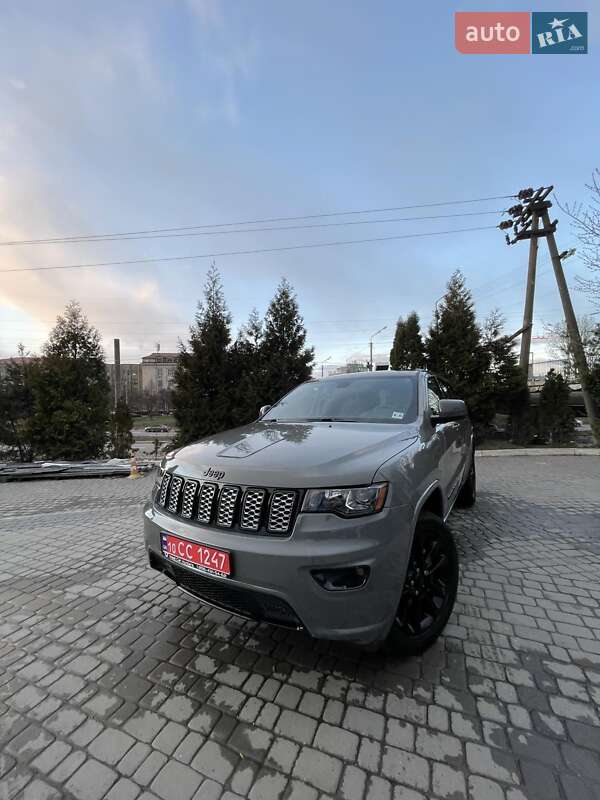 Jeep Grand Cherokee 2020