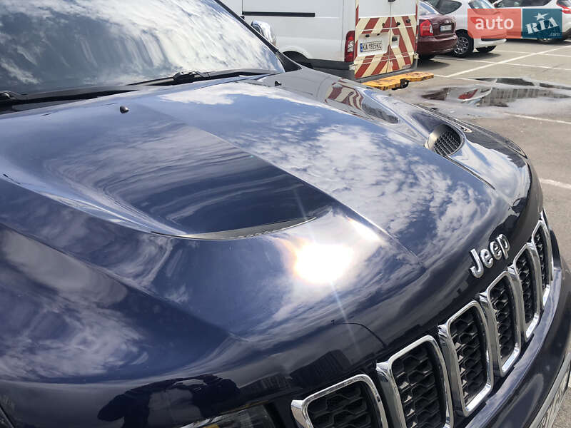 Позашляховик / Кросовер Jeep Grand Cherokee 2013 в Києві фото 18 Позашляховик / Кросовер Jeep Grand Cherokee 2013 в Києві