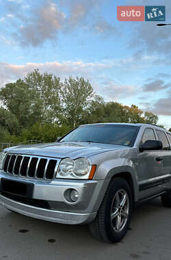 Позашляховик / Кросовер Jeep Grand Cherokee 2006 в Сумах