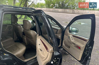 Внедорожник / Кроссовер Jeep Grand Cherokee 2002 в 