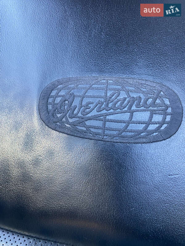 Внедорожник / Кроссовер Jeep Grand Cherokee 2017 в Виннице