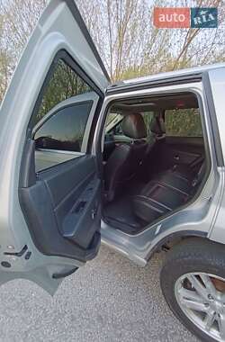 Позашляховик / Кросовер Jeep Grand Cherokee 2008 в 