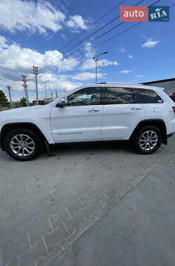 Позашляховик / Кросовер Jeep Grand Cherokee 2015 в Києві