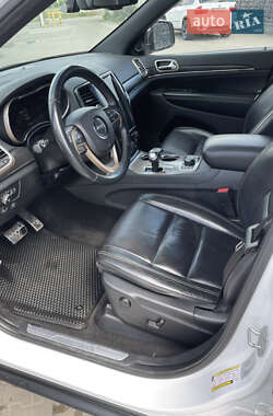 Позашляховик / Кросовер Jeep Grand Cherokee 2015 в 