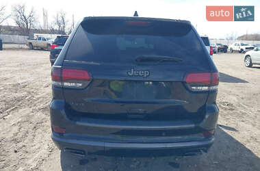 Позашляховик / Кросовер Jeep Grand Cherokee 2019 в 