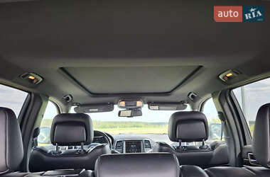 Внедорожник / Кроссовер Jeep Grand Cherokee 2014 в 