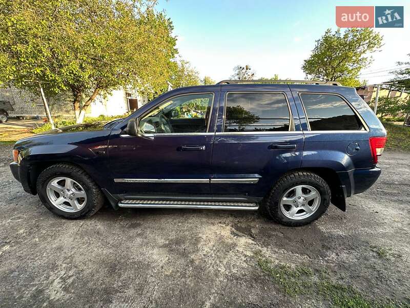 Внедорожник / Кроссовер Jeep Grand Cherokee 2006 в Андреевке фото 5 Внедорожник / Кроссовер Jeep Grand Cherokee 2006 в Андреевке