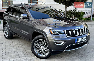 Внедорожник / Кроссовер Jeep Grand Cherokee 2018 в Одессе