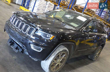 Внедорожник / Кроссовер Jeep Grand Cherokee 2020 в Киеве