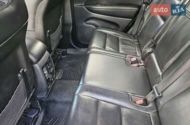 Позашляховик / Кросовер Jeep Grand Cherokee 2017 в 