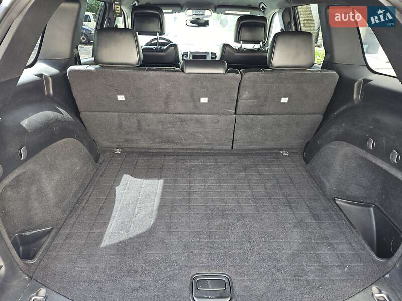 Внедорожник / Кроссовер Jeep Grand Cherokee 2017 в Львове