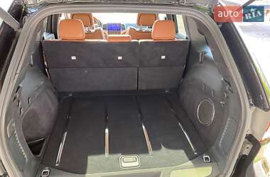 Позашляховик / Кросовер Jeep Grand Cherokee 2012 в 