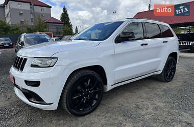 Внедорожник / Кроссовер Jeep Grand Cherokee 2014 в Луцке