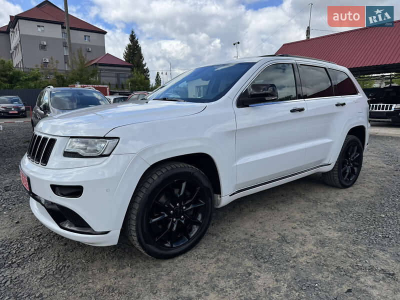 Jeep Grand Cherokee 2014