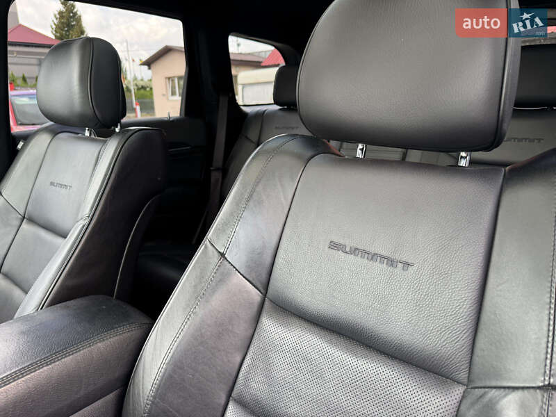 Внедорожник / Кроссовер Jeep Grand Cherokee 2014 в Луцке