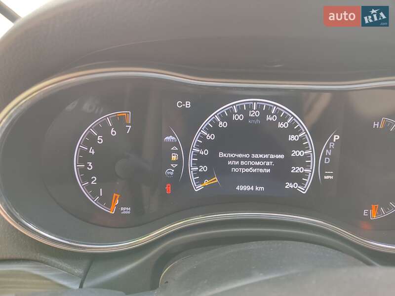 Внедорожник / Кроссовер Jeep Grand Cherokee 2021 в Броварах