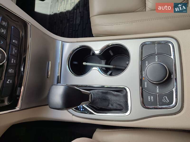 Внедорожник / Кроссовер Jeep Grand Cherokee 2021 в Броварах