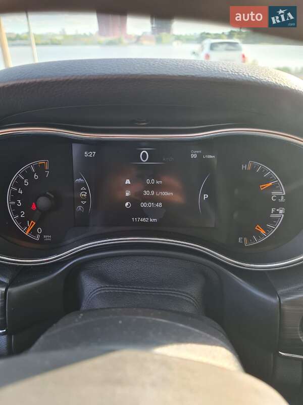 Внедорожник / Кроссовер Jeep Grand Cherokee 2019 в Киеве