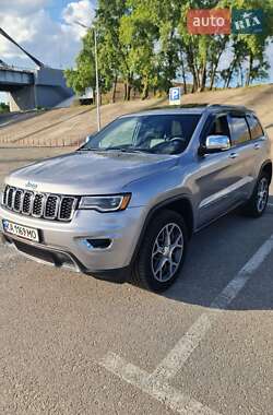 Позашляховик / Кросовер Jeep Grand Cherokee 2019 в Києві