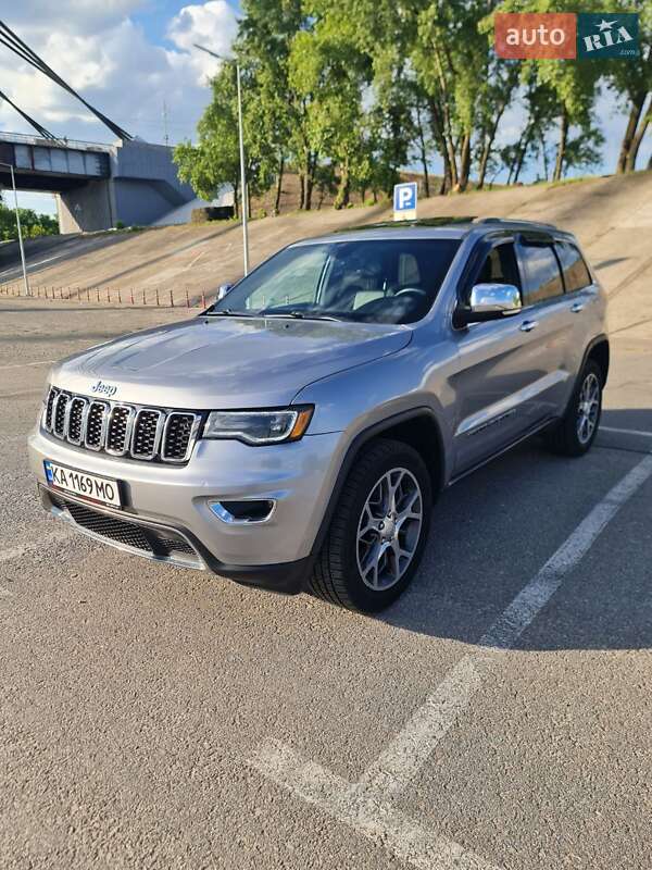 Jeep Grand Cherokee 2019