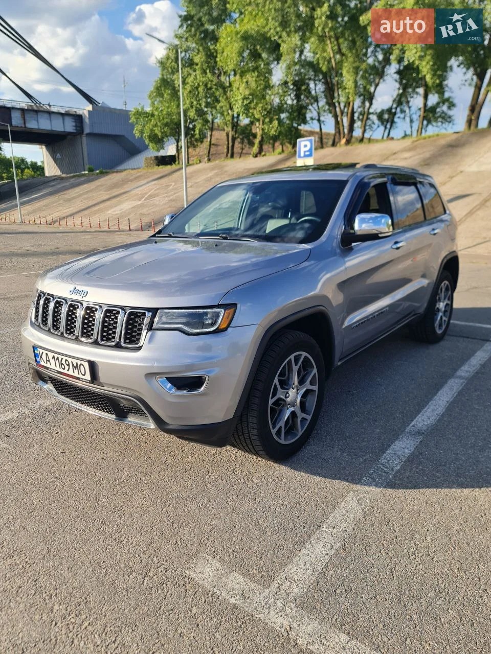 2020 Jeep Grand Cherokee - мініатюра 17