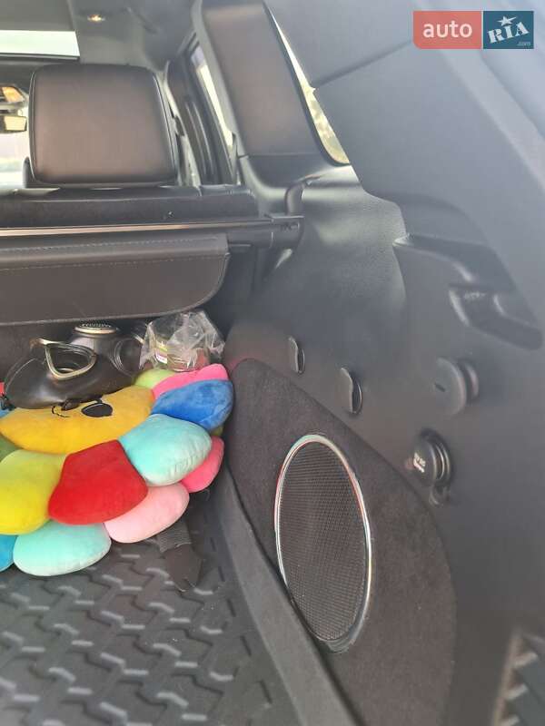 Внедорожник / Кроссовер Jeep Grand Cherokee 2019 в Киеве