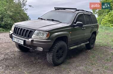 Внедорожник / Кроссовер Jeep Grand Cherokee 1999 в 