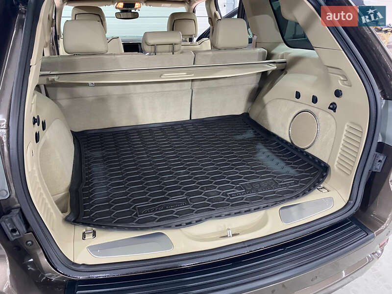 Внедорожник / Кроссовер Jeep Grand Cherokee 2018 в Киеве