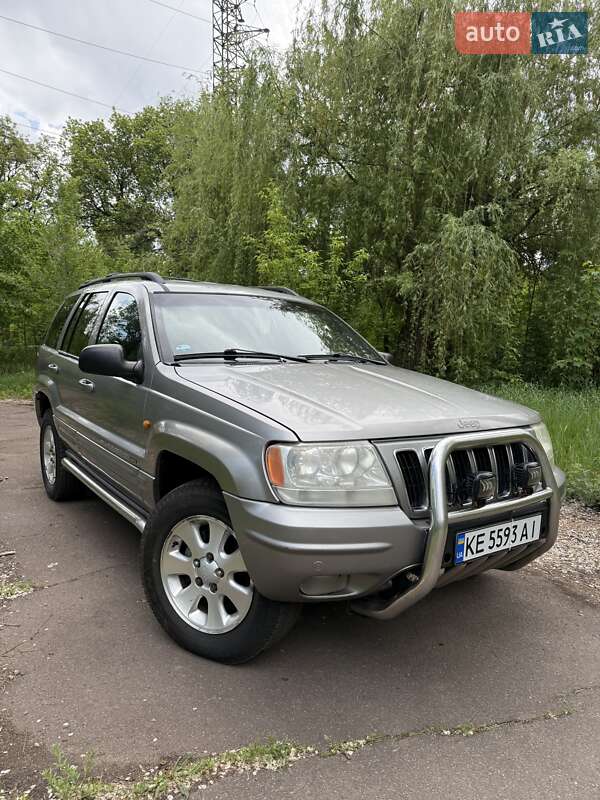 Jeep Grand Cherokee 2001
