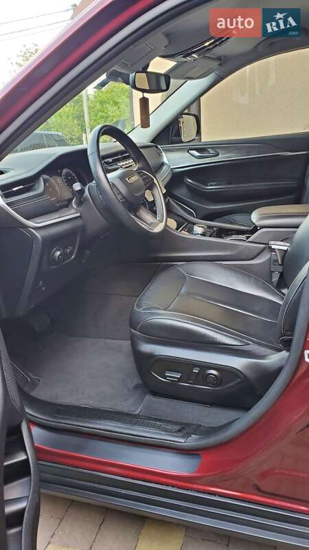 Внедорожник / Кроссовер Jeep Grand Cherokee 2022 в Луцке