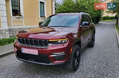 Внедорожник / Кроссовер Jeep Grand Cherokee 2022 в Луцке