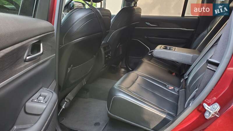 Внедорожник / Кроссовер Jeep Grand Cherokee 2022 в Луцке