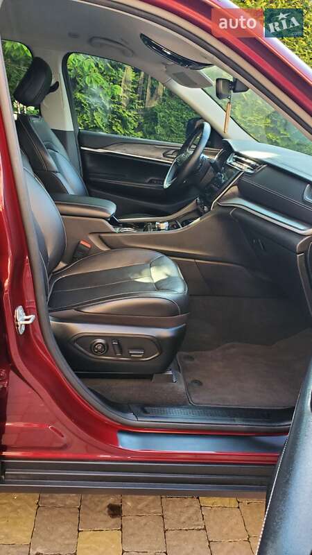 Внедорожник / Кроссовер Jeep Grand Cherokee 2022 в Луцке