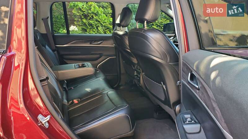 Внедорожник / Кроссовер Jeep Grand Cherokee 2022 в Луцке