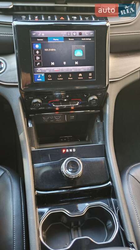 Внедорожник / Кроссовер Jeep Grand Cherokee 2022 в Луцке