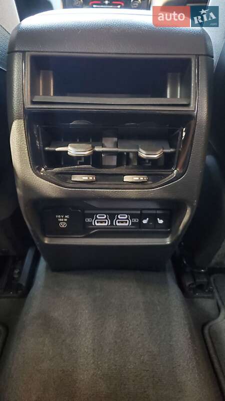 Внедорожник / Кроссовер Jeep Grand Cherokee 2022 в Луцке