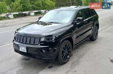Позашляховик / Кросовер Jeep Grand Cherokee 2019 в 