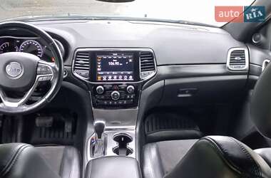 Позашляховик / Кросовер Jeep Grand Cherokee 2019 в 